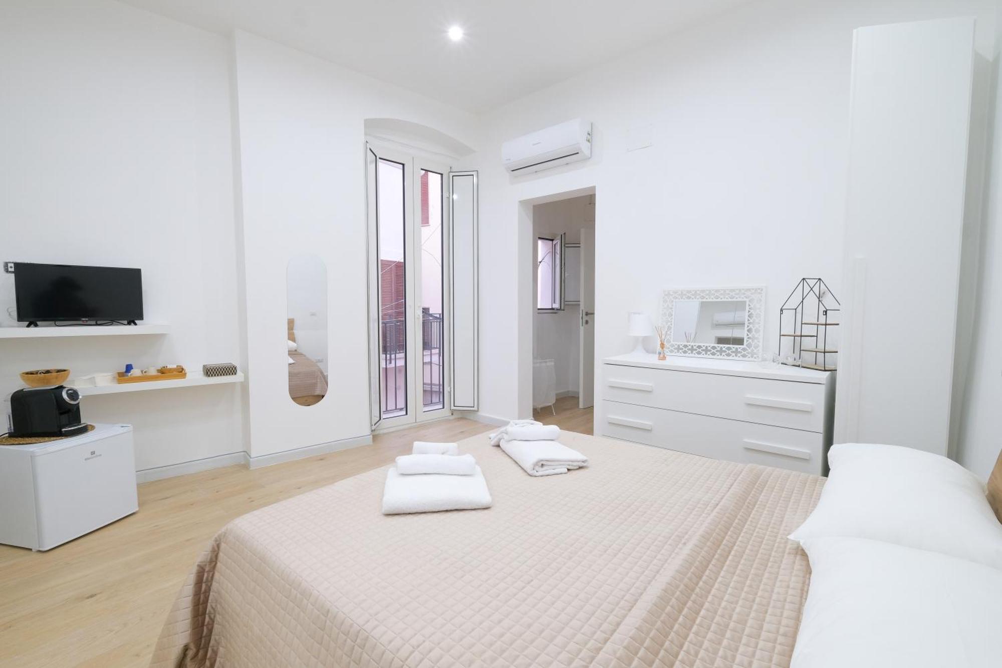 Apartamento Antonia'S House Bari Exterior foto